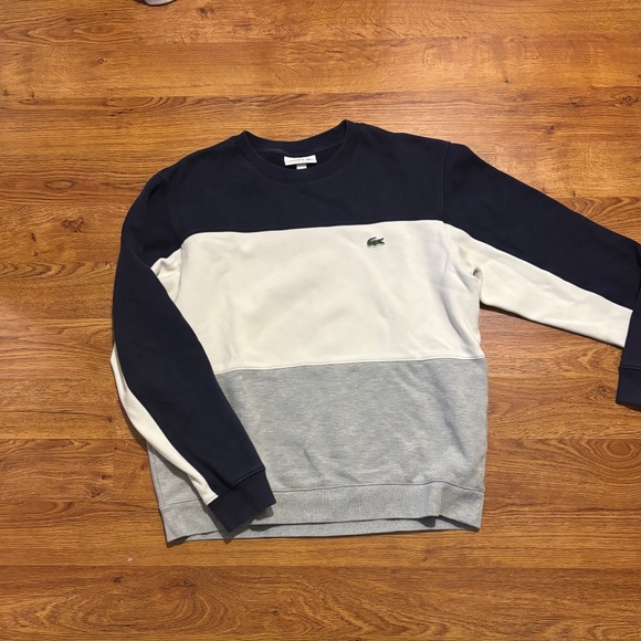 Sweat Lacoste - Picture 3 of 3